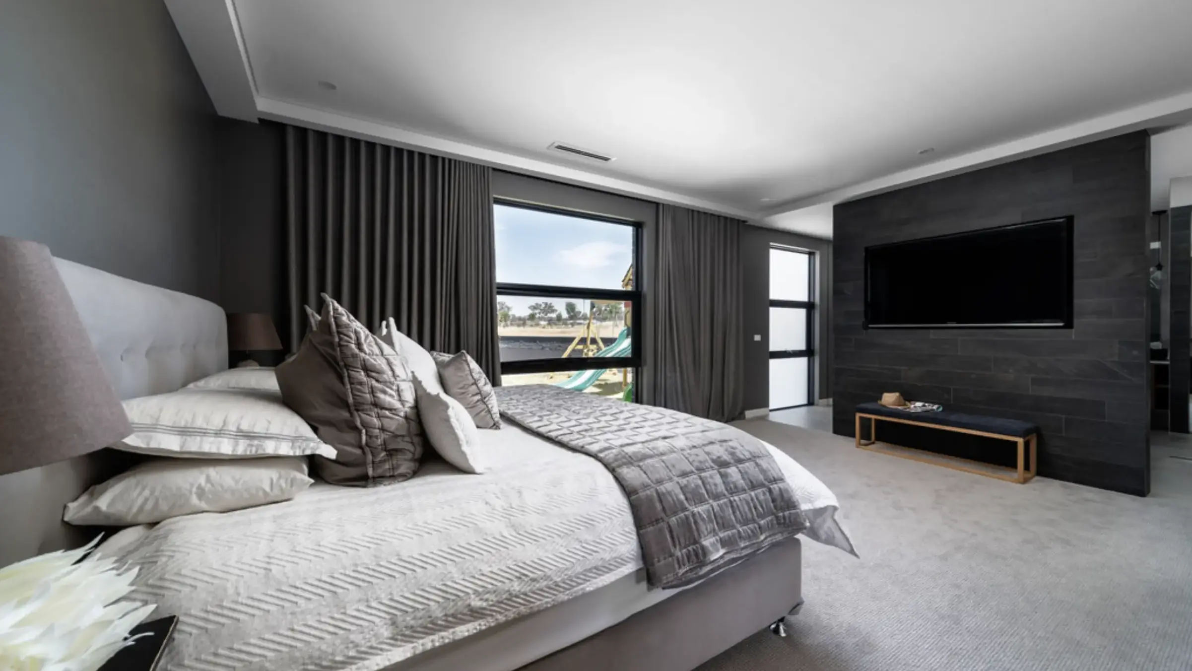 A bedroom